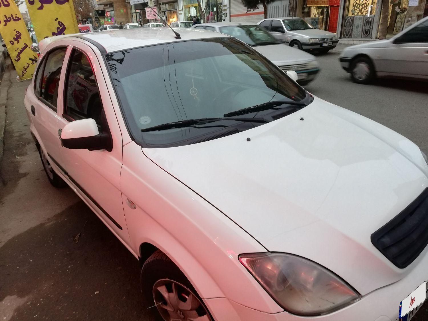 تیبا 2 EX - 1399