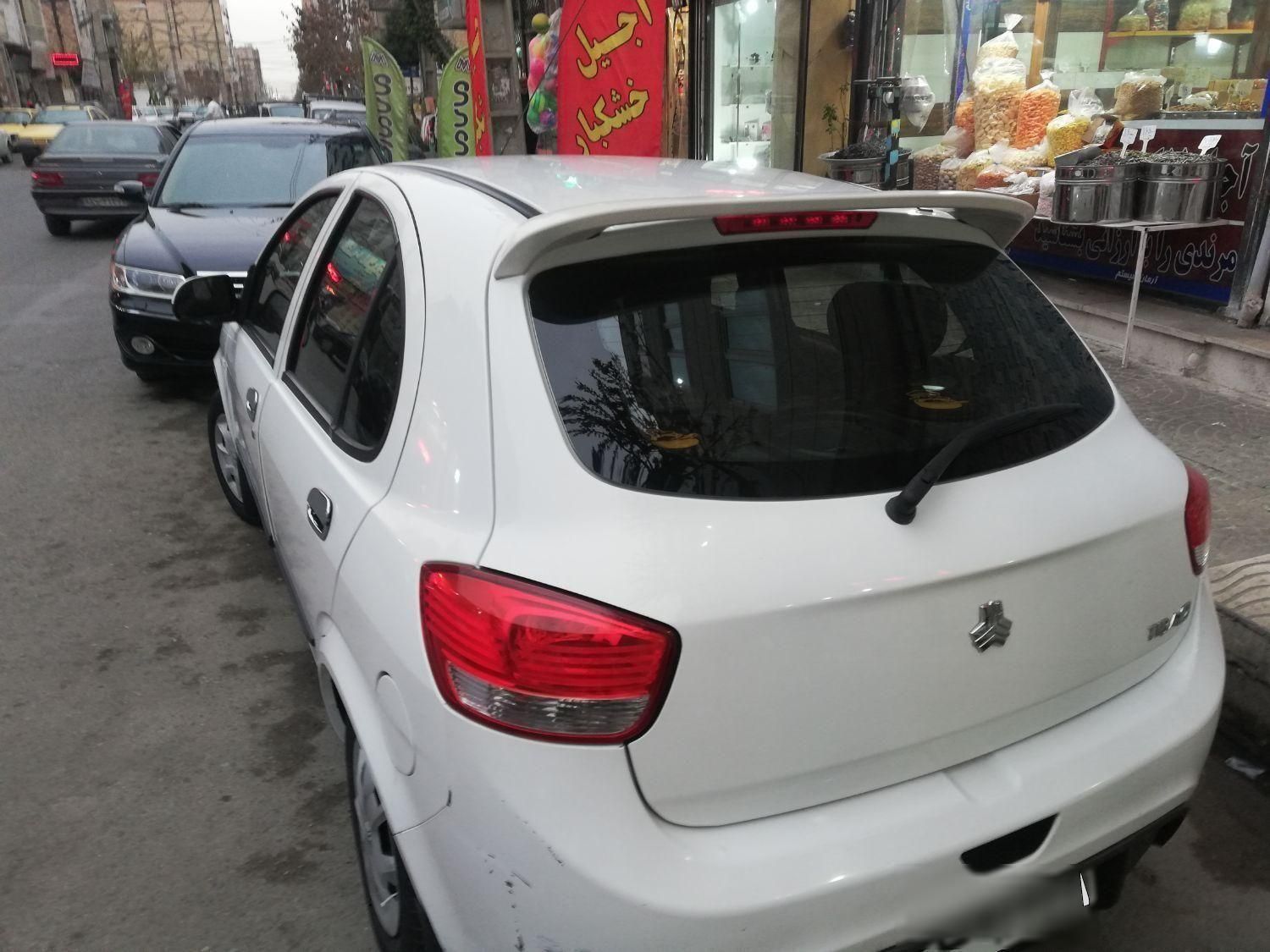 تیبا 2 EX - 1399