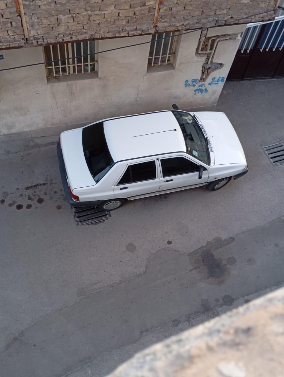 پراید 131 SE - 1394