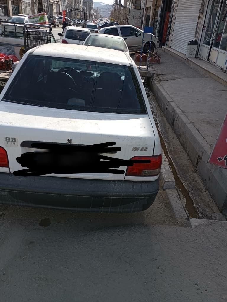 پراید 131 SE - 1394