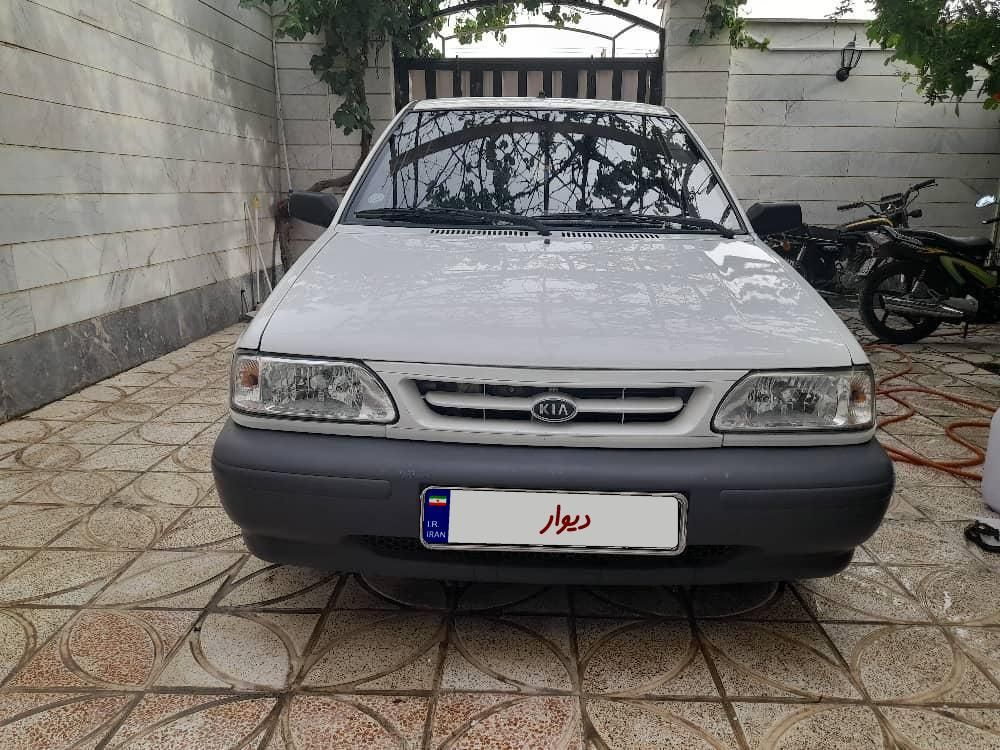 پراید 131 SE - 1398