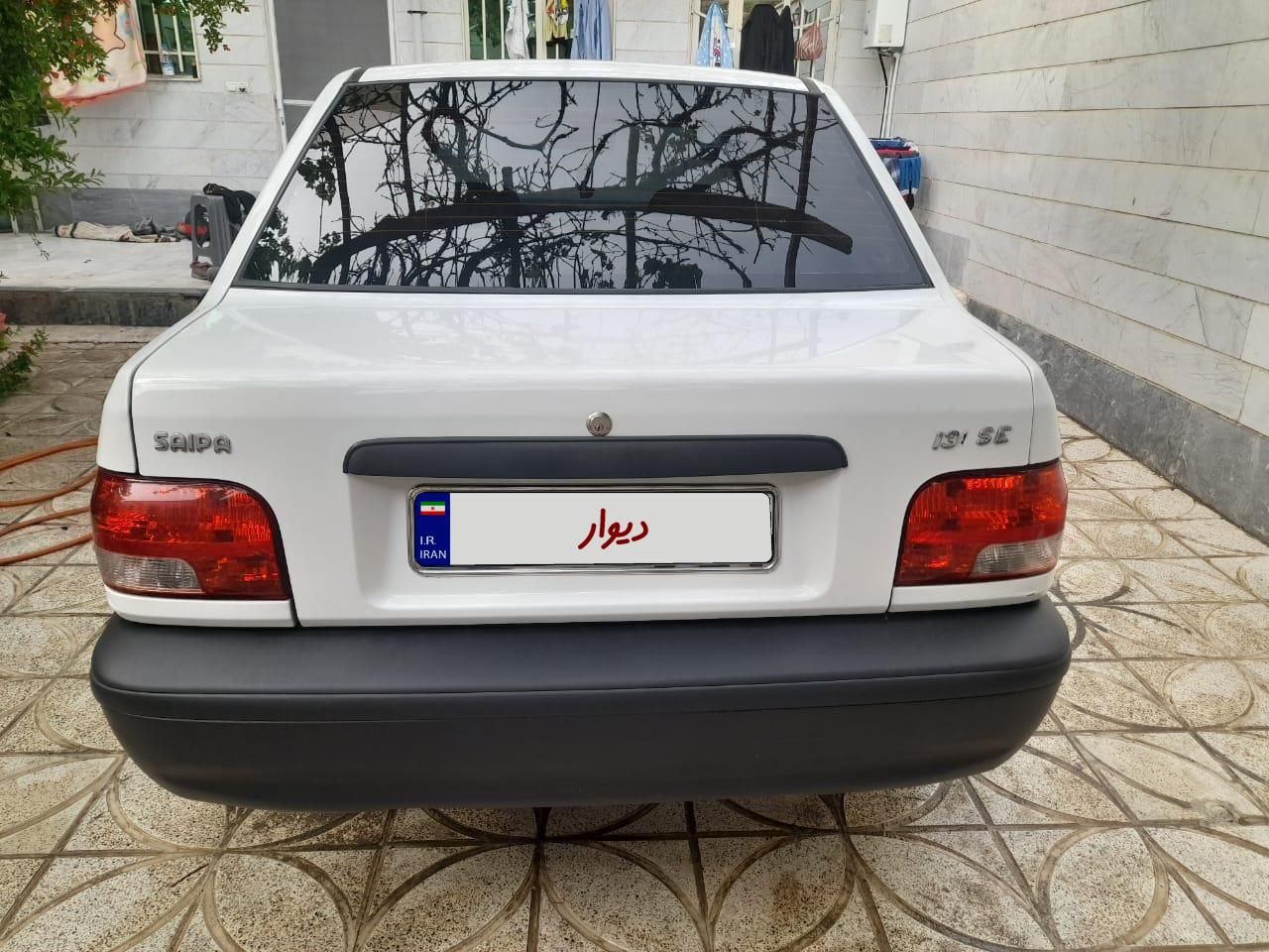 پراید 131 SE - 1398