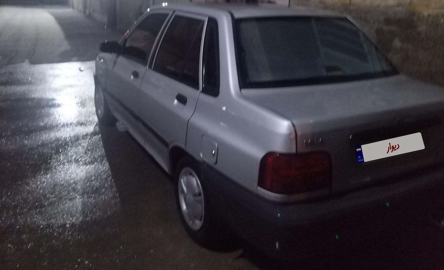 پراید 131 EX - 1392