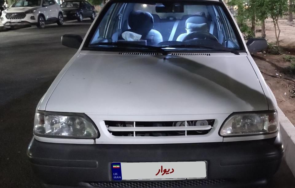 پراید 131 SE - 1396