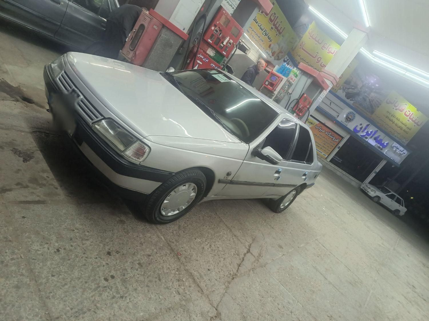 پژو 405 GLX - 1389