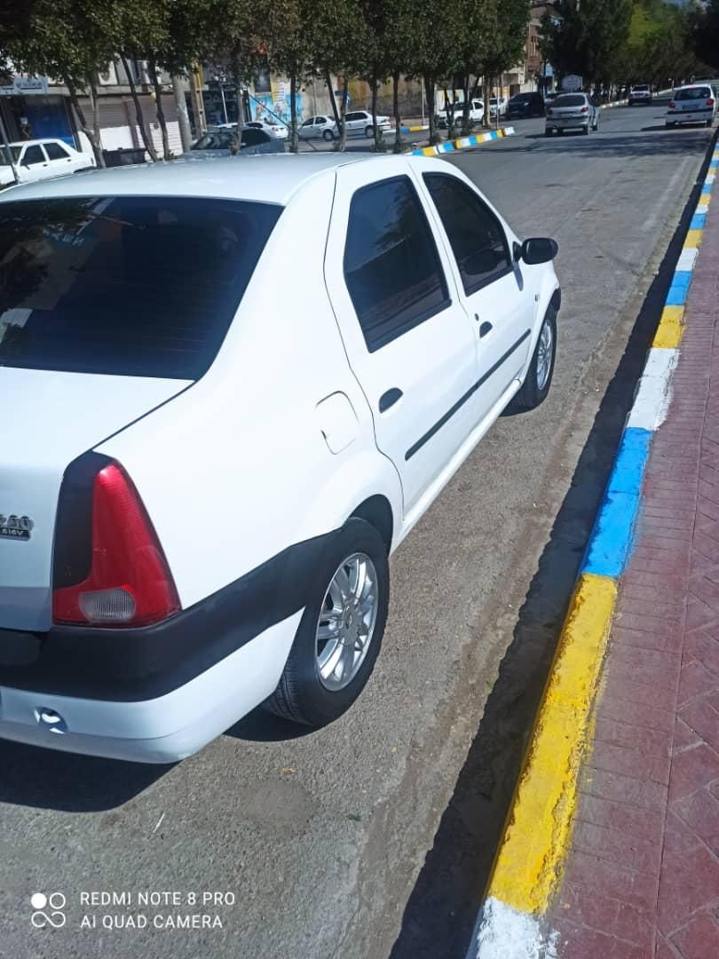 خودرو رنو، تندر 90 آگهی ann_17844852