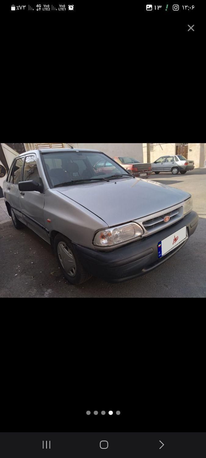 پراید 131 SL - 1390