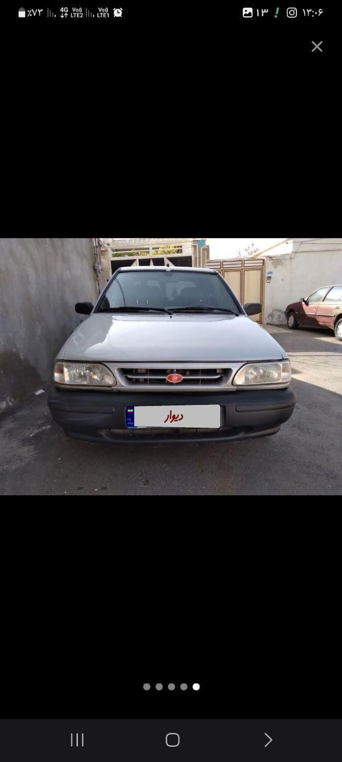 پراید 131 SL - 1390