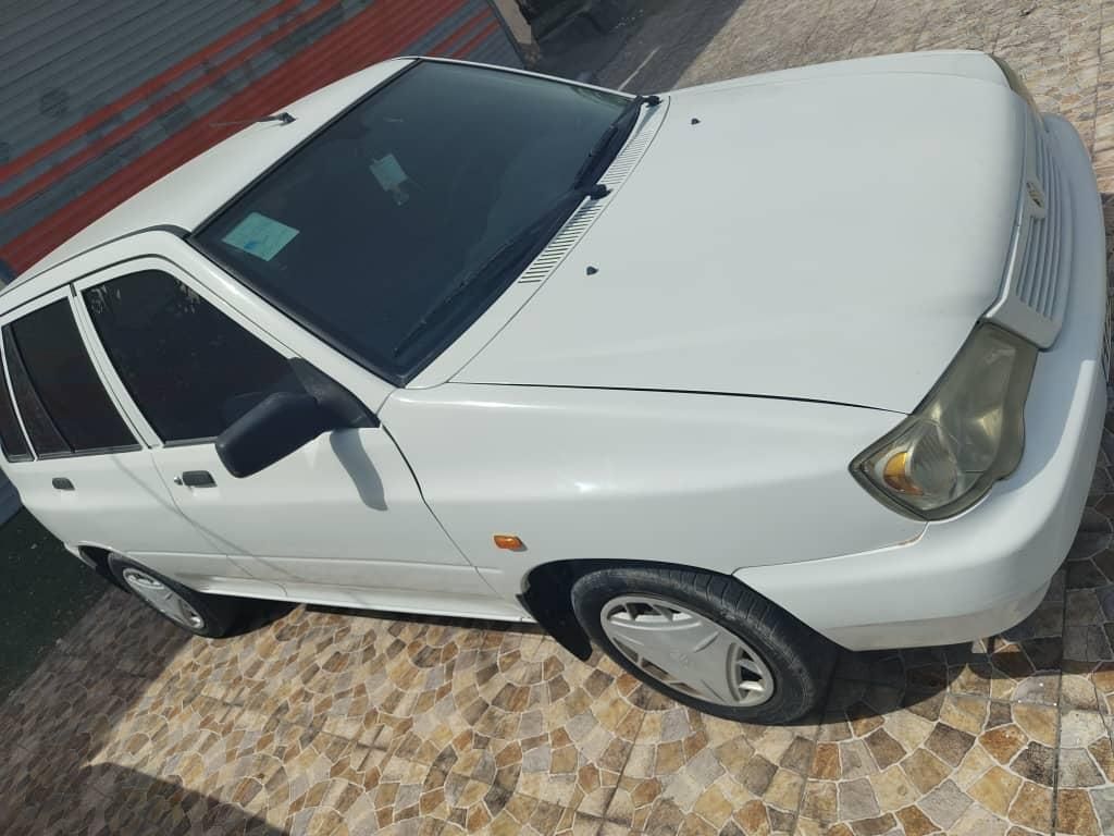 پراید 111 SE - 1398