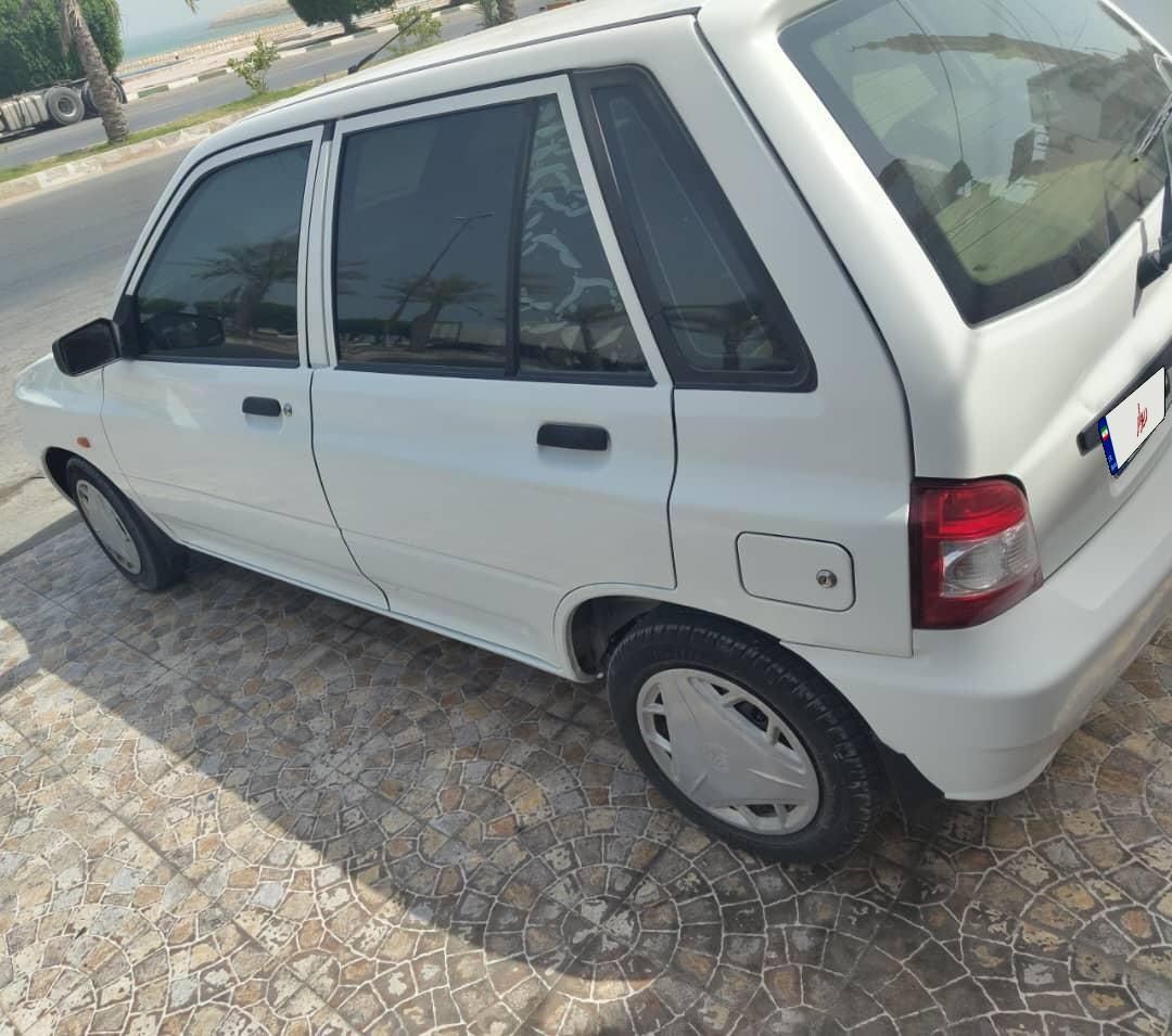 پراید 111 SE - 1398