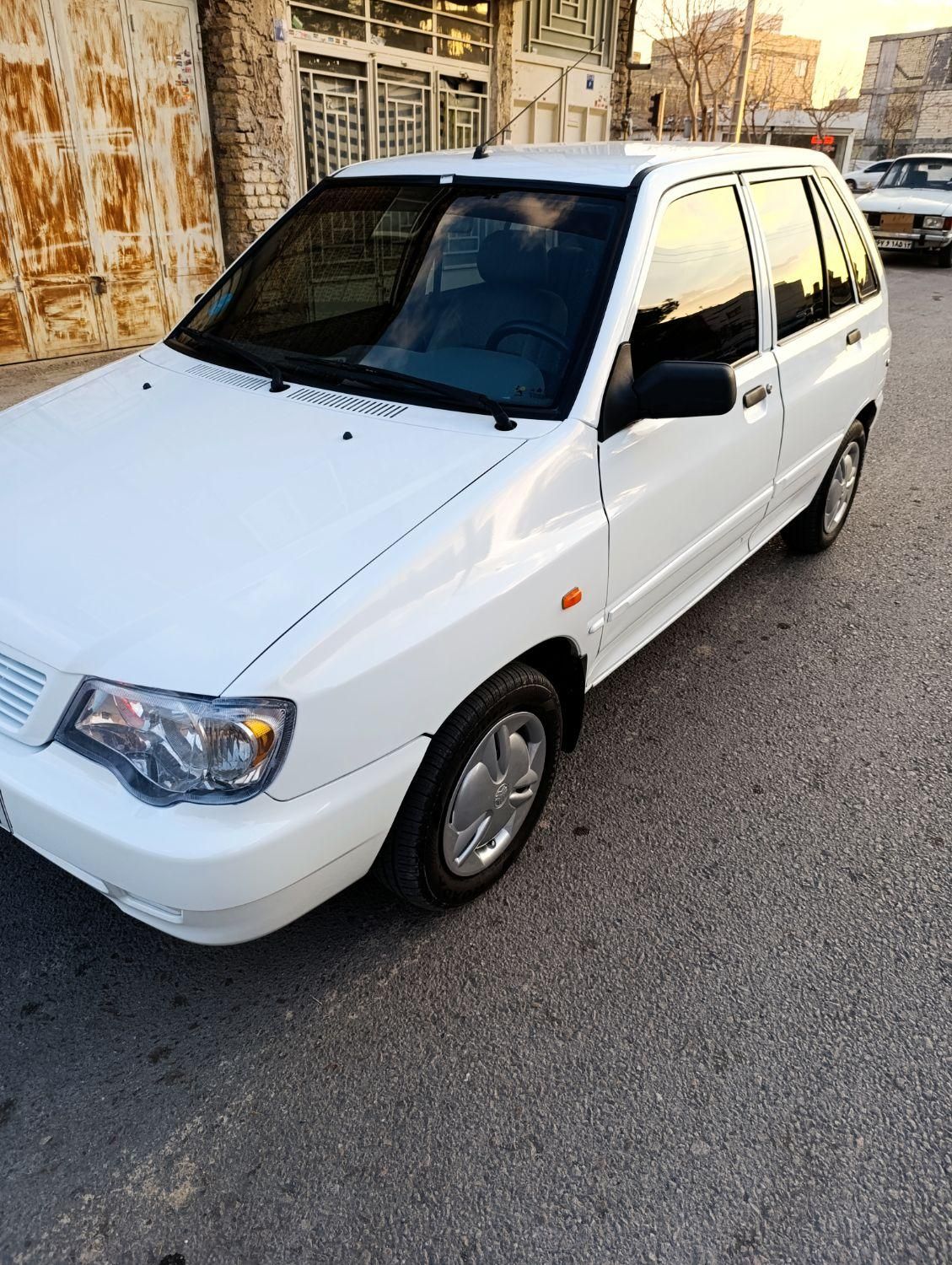 پراید 111 SE - 1392