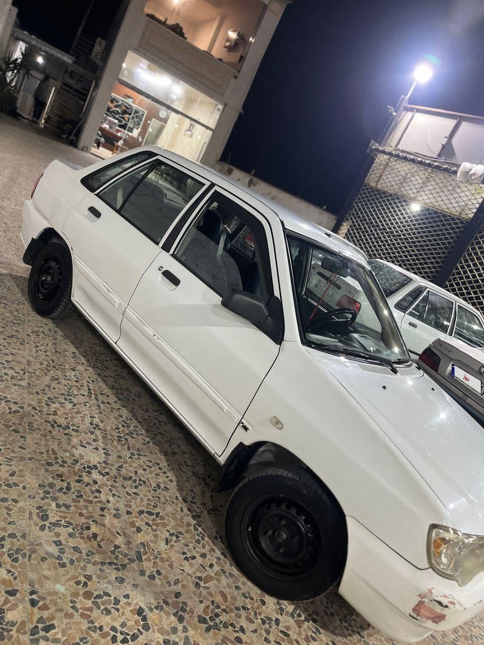 پراید 132 SE - 1392