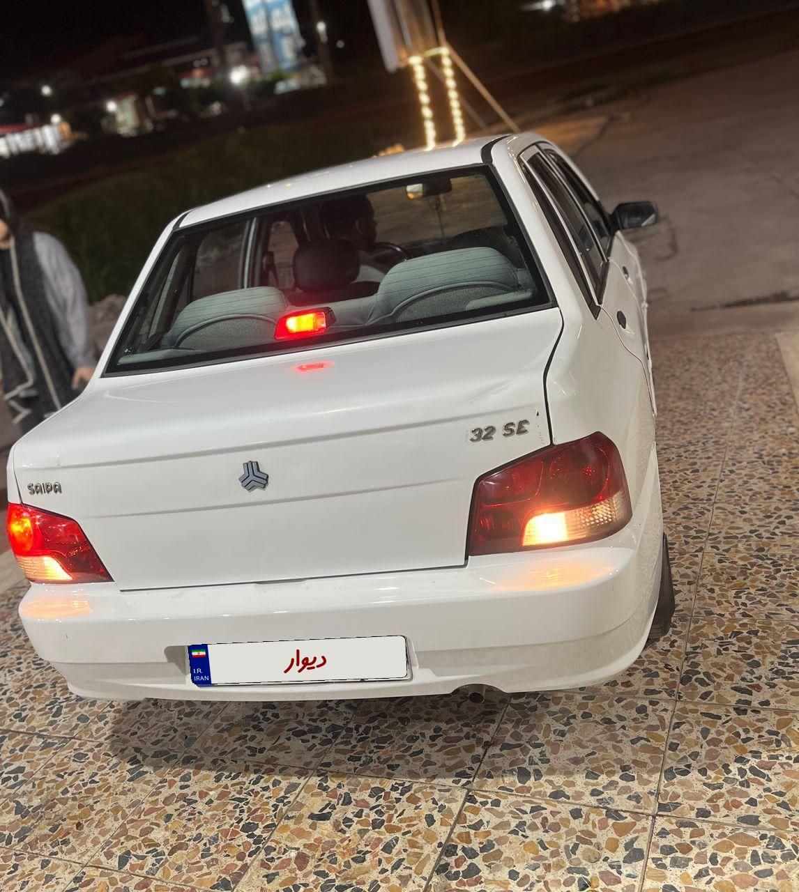 پراید 132 SE - 1392