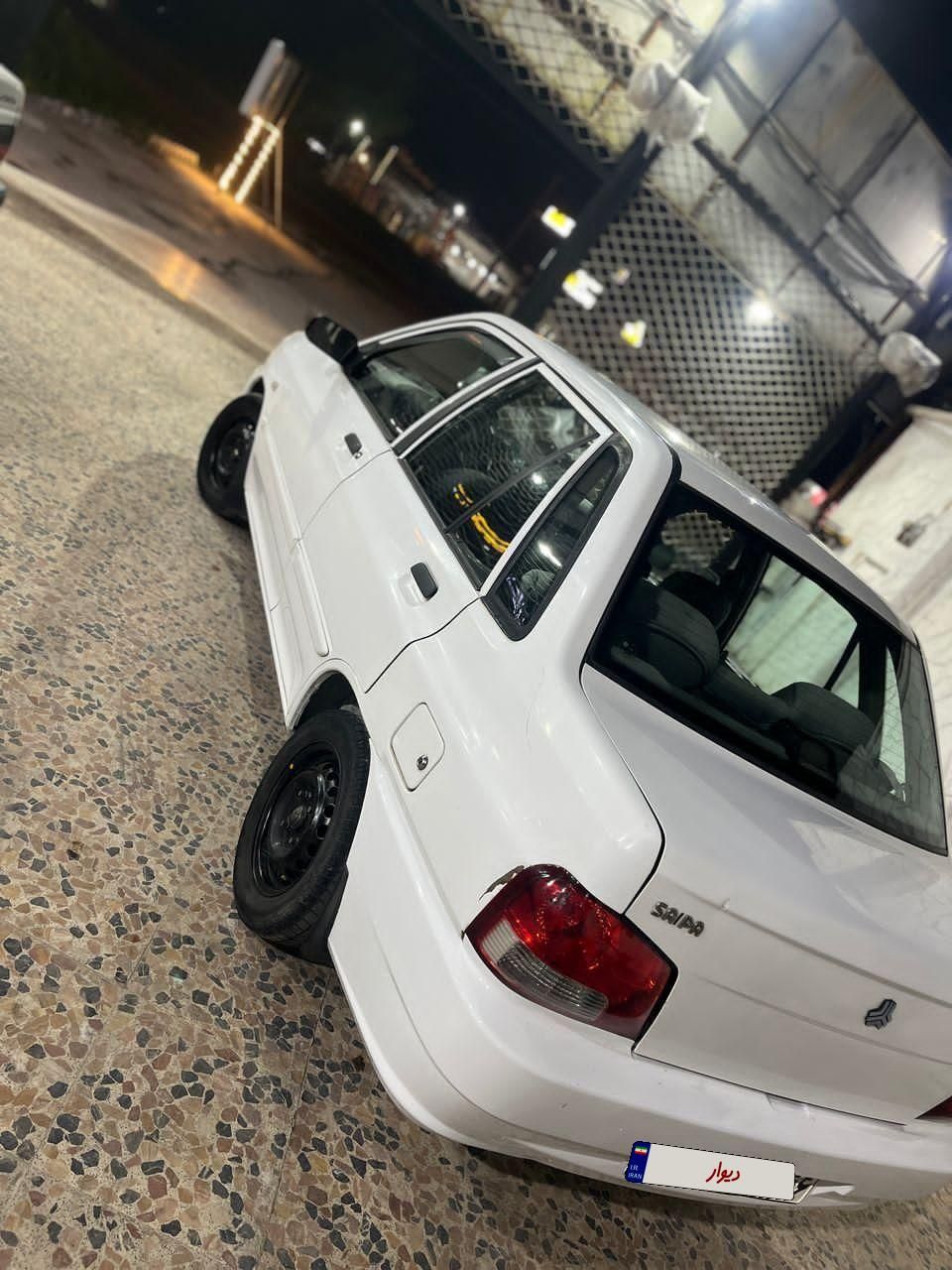 پراید 132 SE - 1392