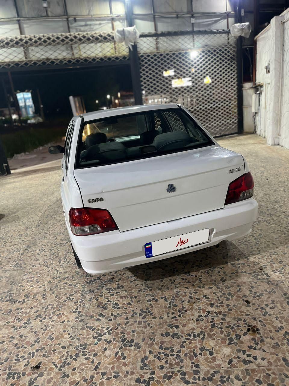 پراید 132 SE - 1392