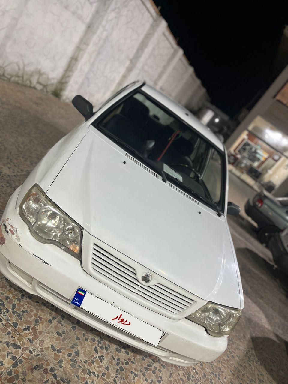 پراید 132 SE - 1392