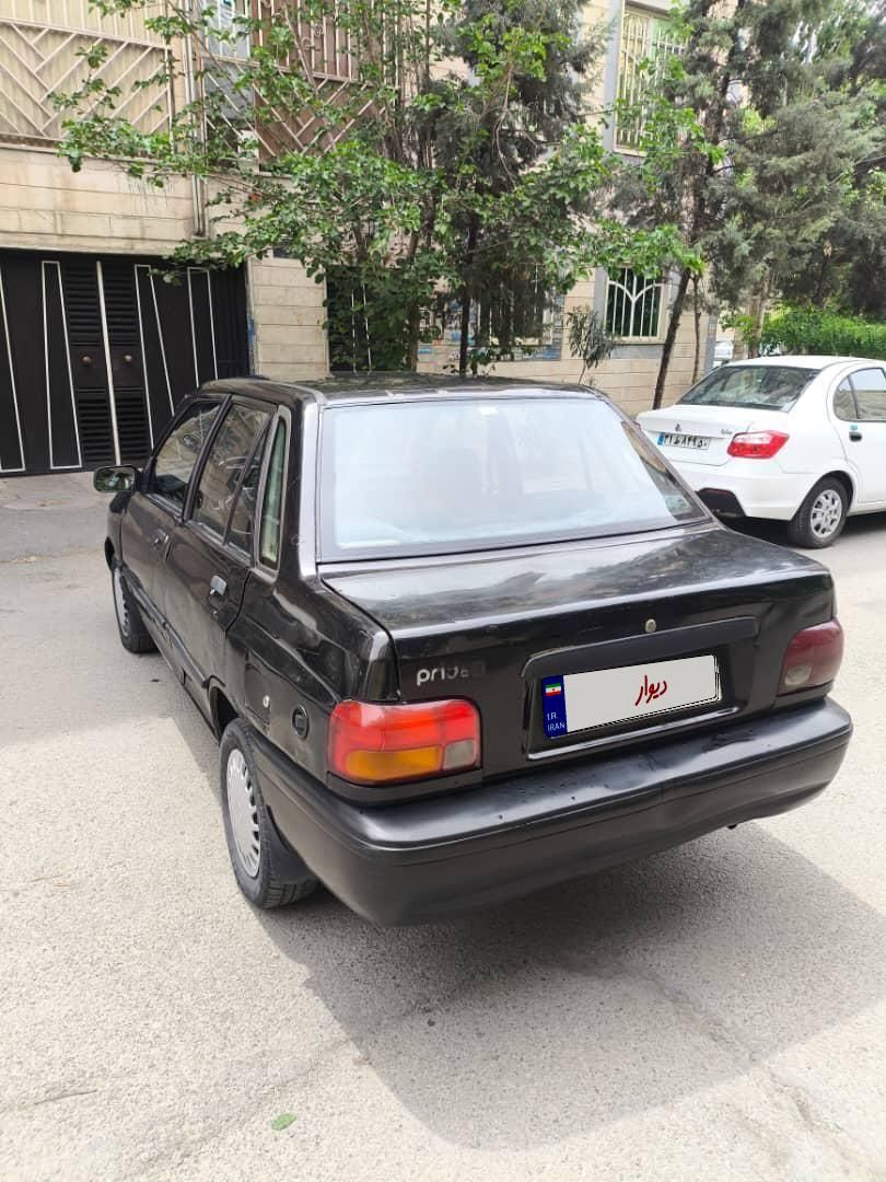 پراید صبا دنده‌ای - 1383