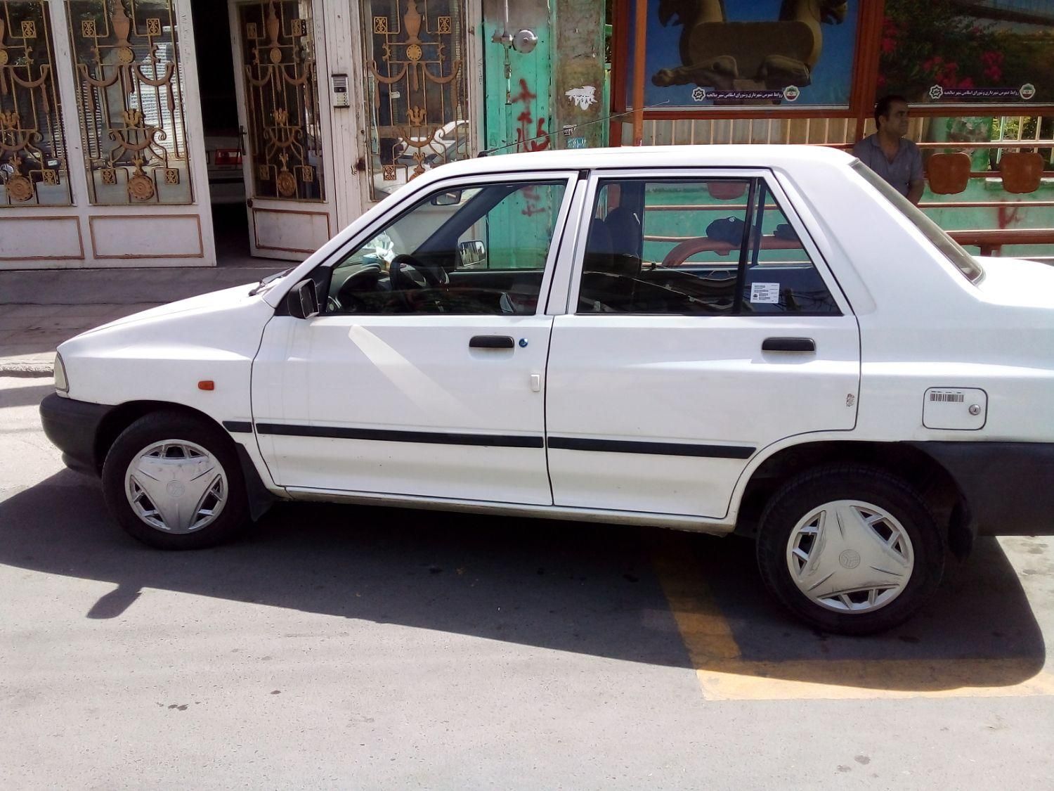 پراید 131 SE - 1395