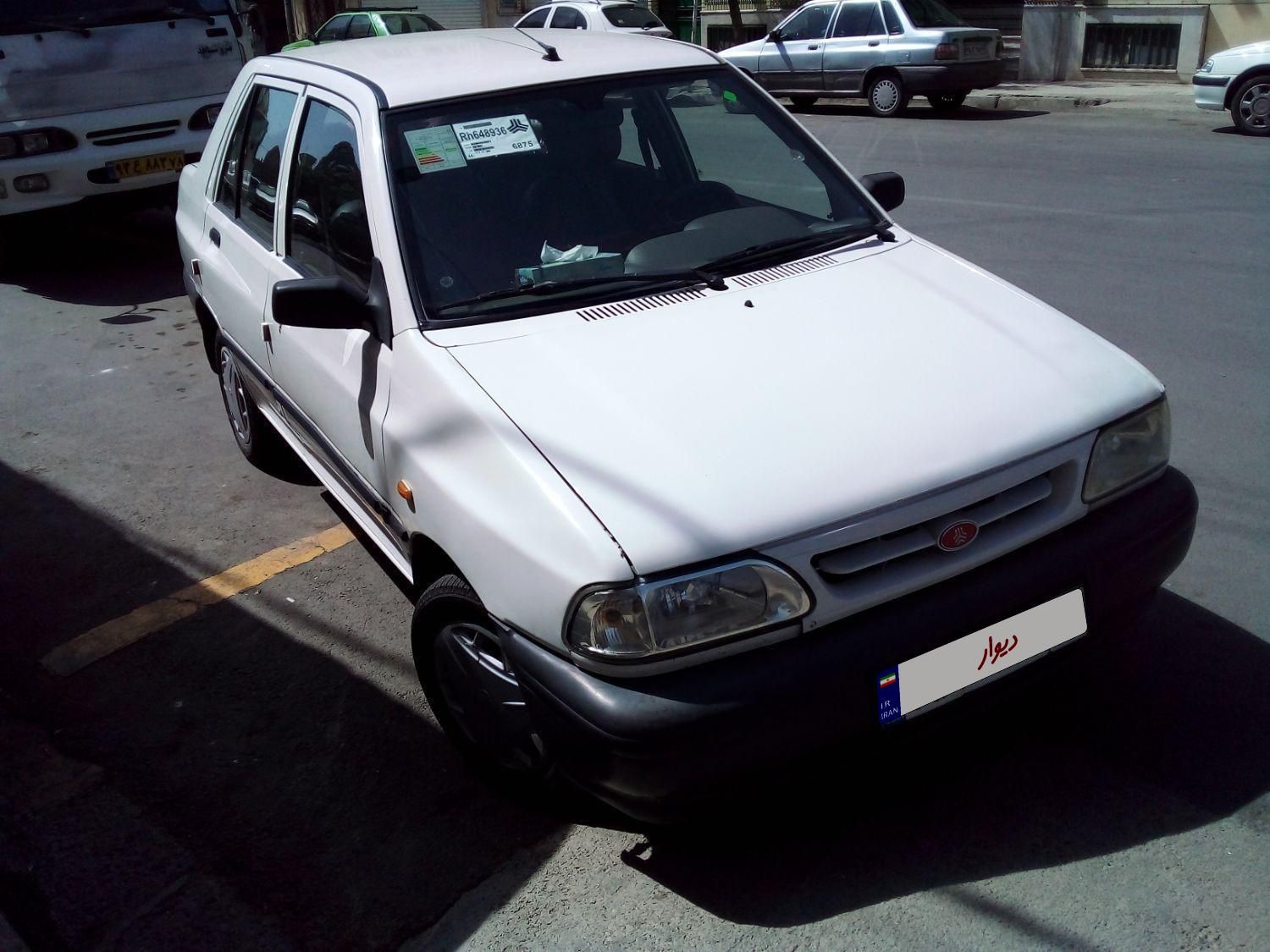 پراید 131 SE - 1395