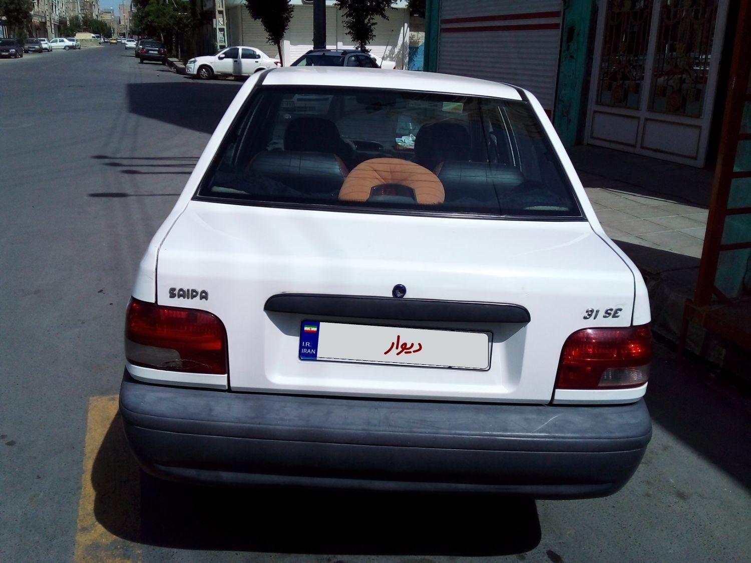 پراید 131 SE - 1395