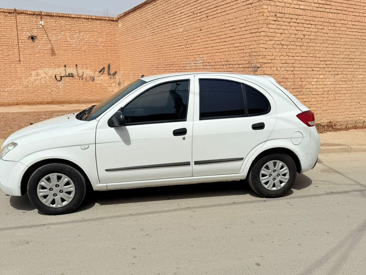 تیبا 2 EX - 1399