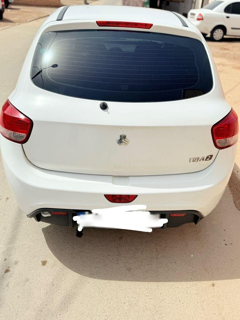 تیبا 2 EX - 1399