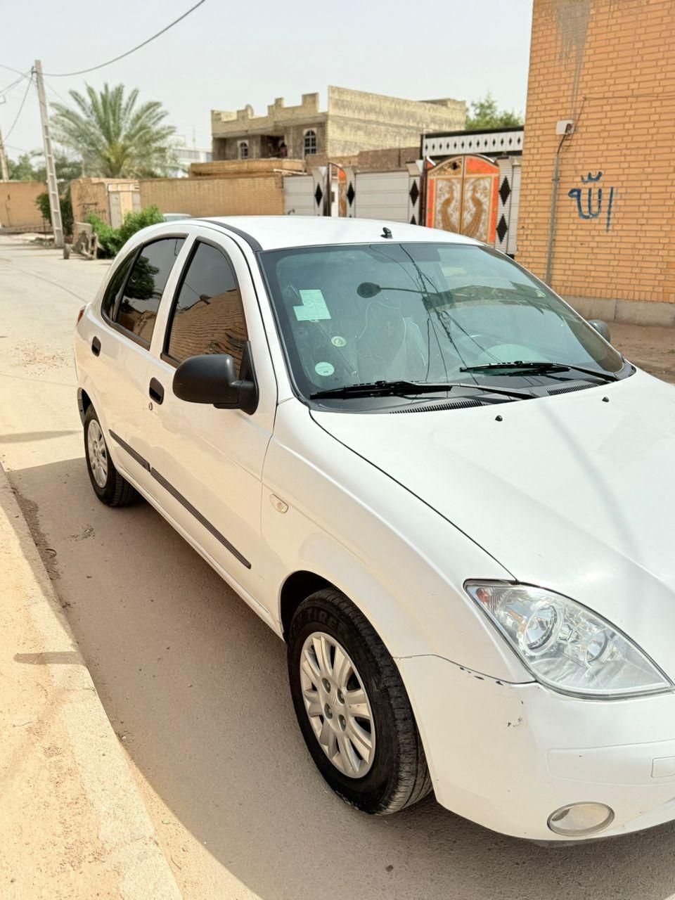 تیبا 2 EX - 1399