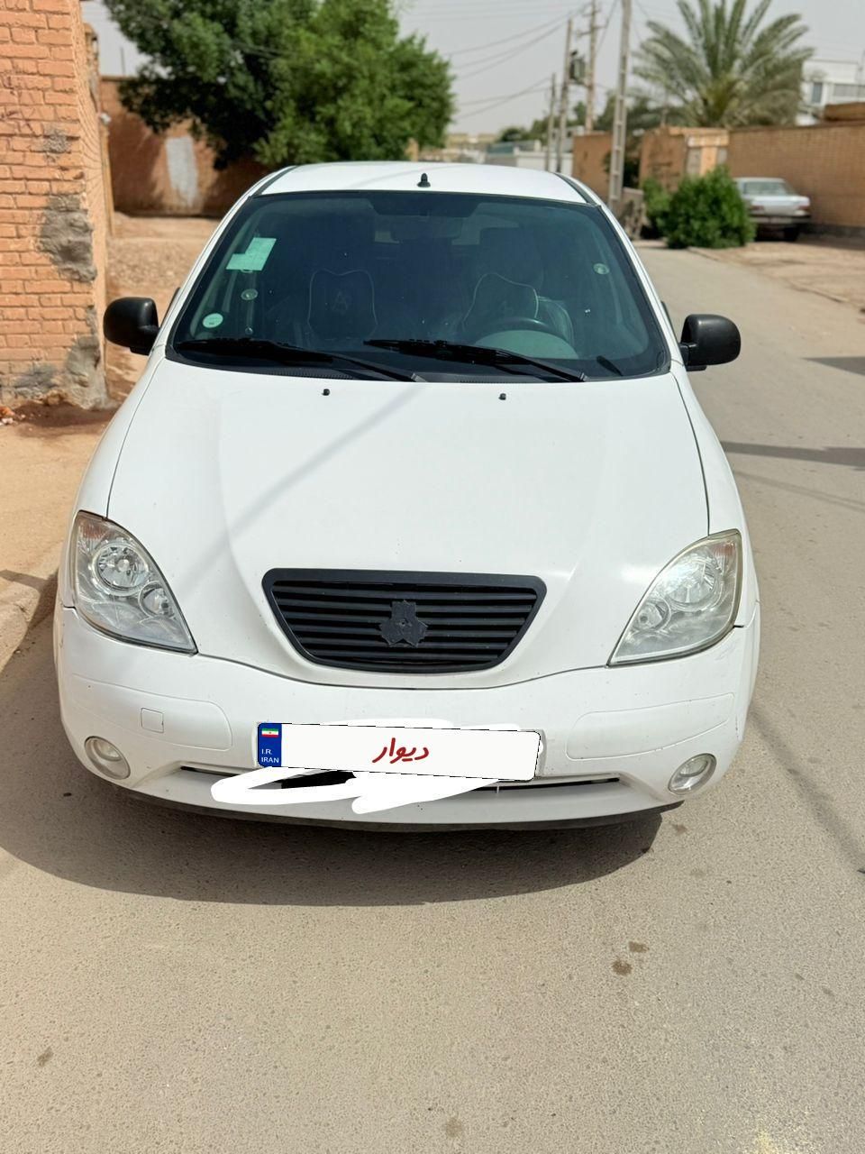 تیبا 2 EX - 1399