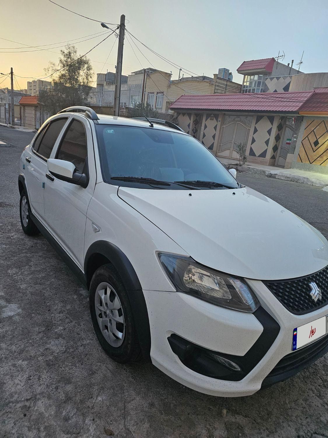 کوییک S دنده ای - 1402