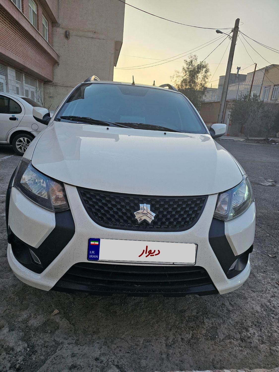 کوییک S دنده ای - 1402