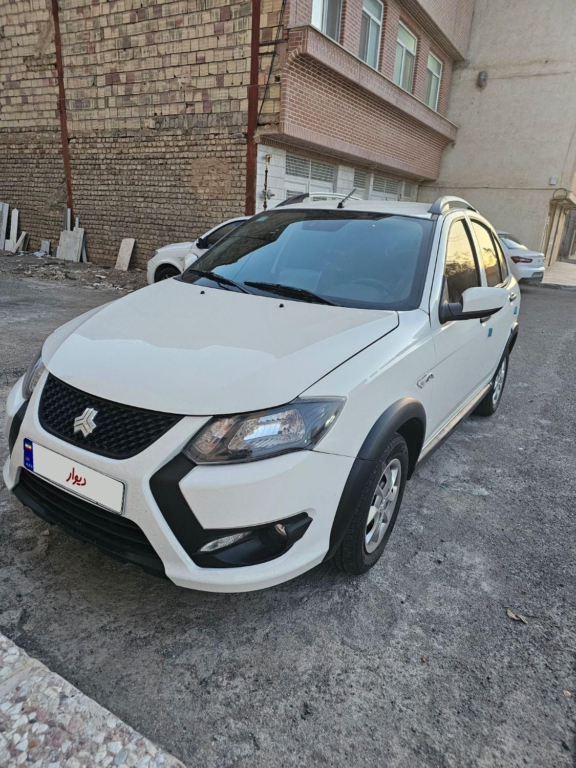 کوییک S دنده ای - 1402