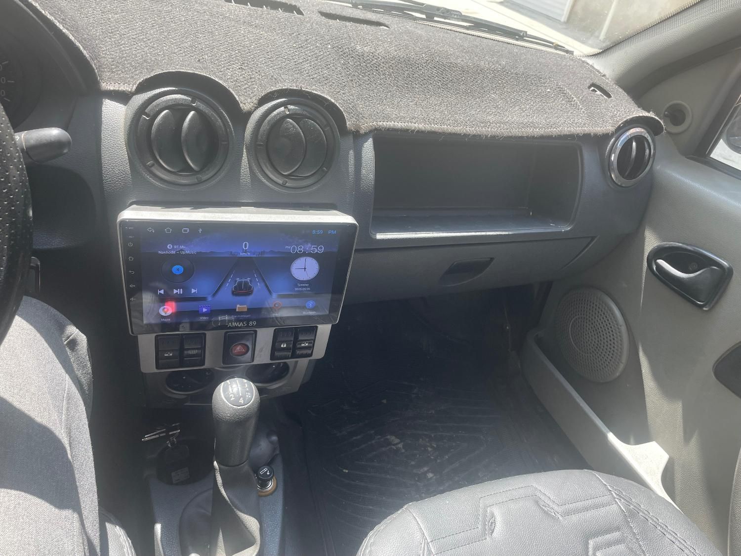 رنو تندر 90 E1 - 1389