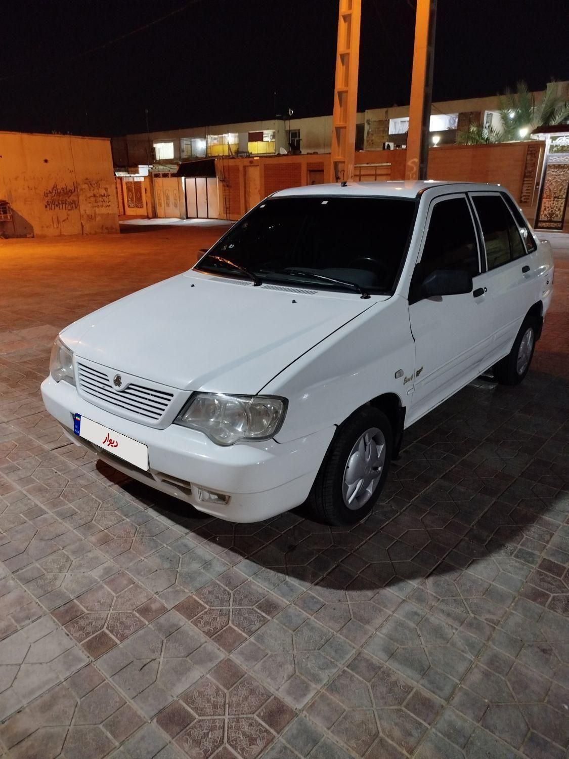 پراید 132 SE - 1393