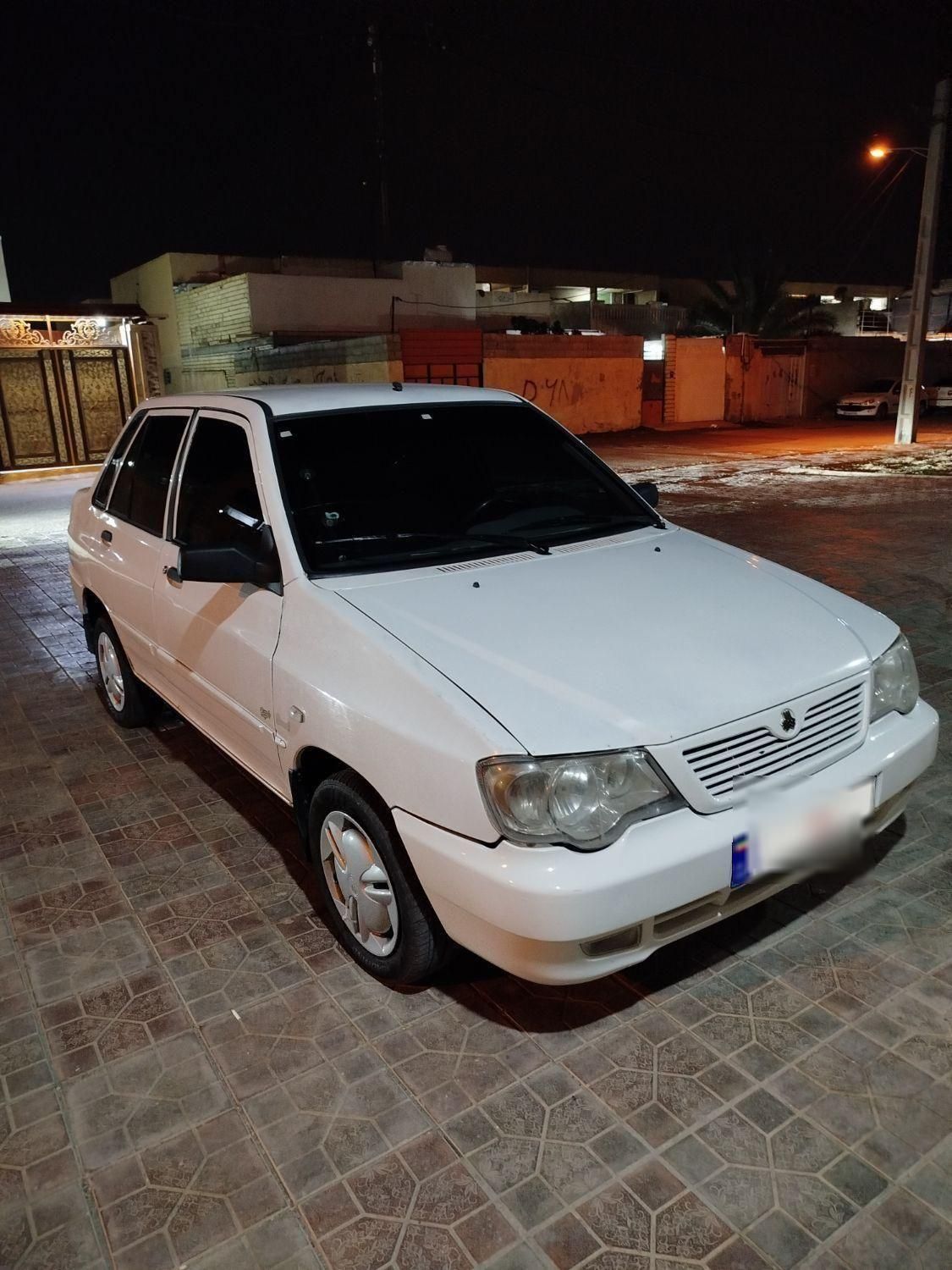 پراید 132 SE - 1393