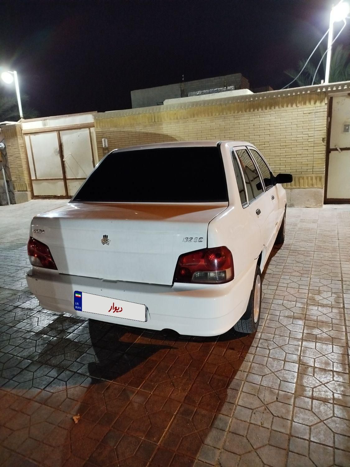 پراید 132 SE - 1393