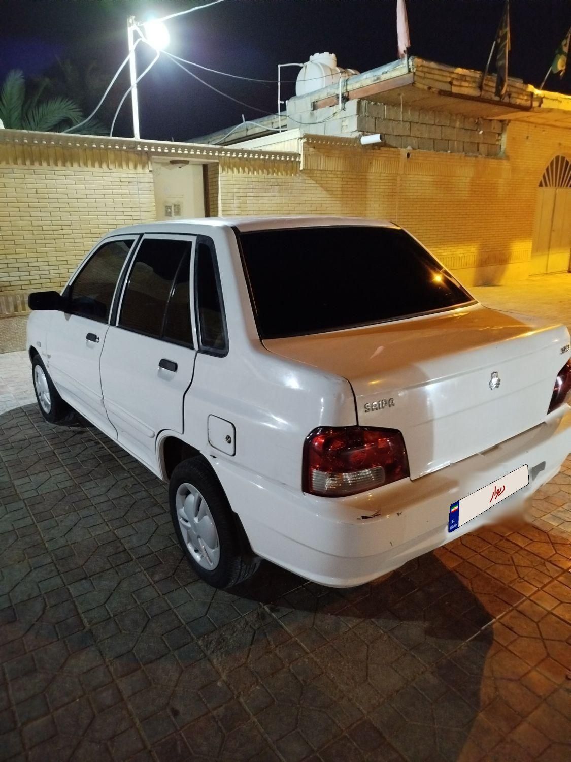 پراید 132 SE - 1393