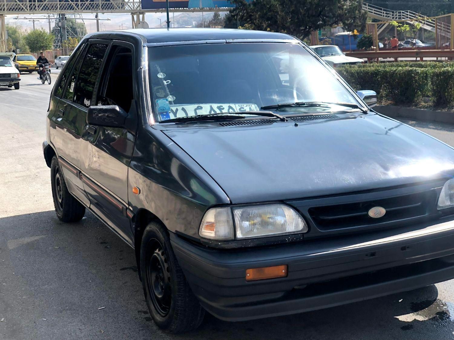 پراید 111 LX - 1373