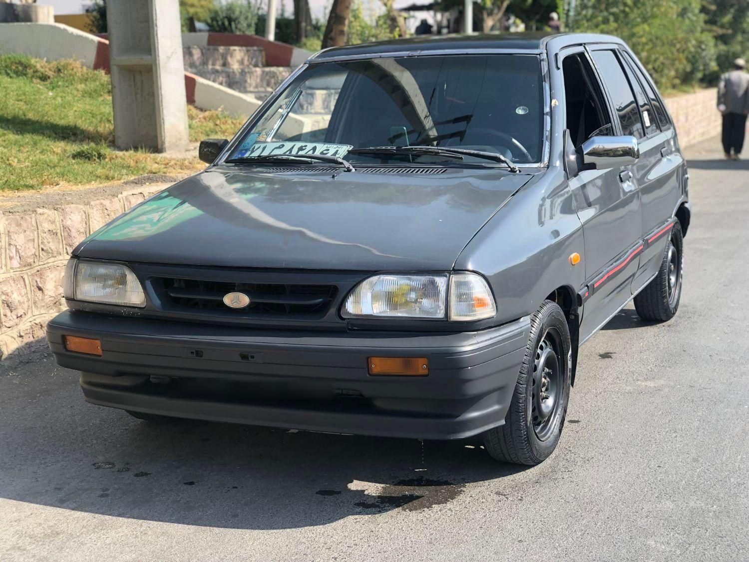 پراید 111 LX - 1373