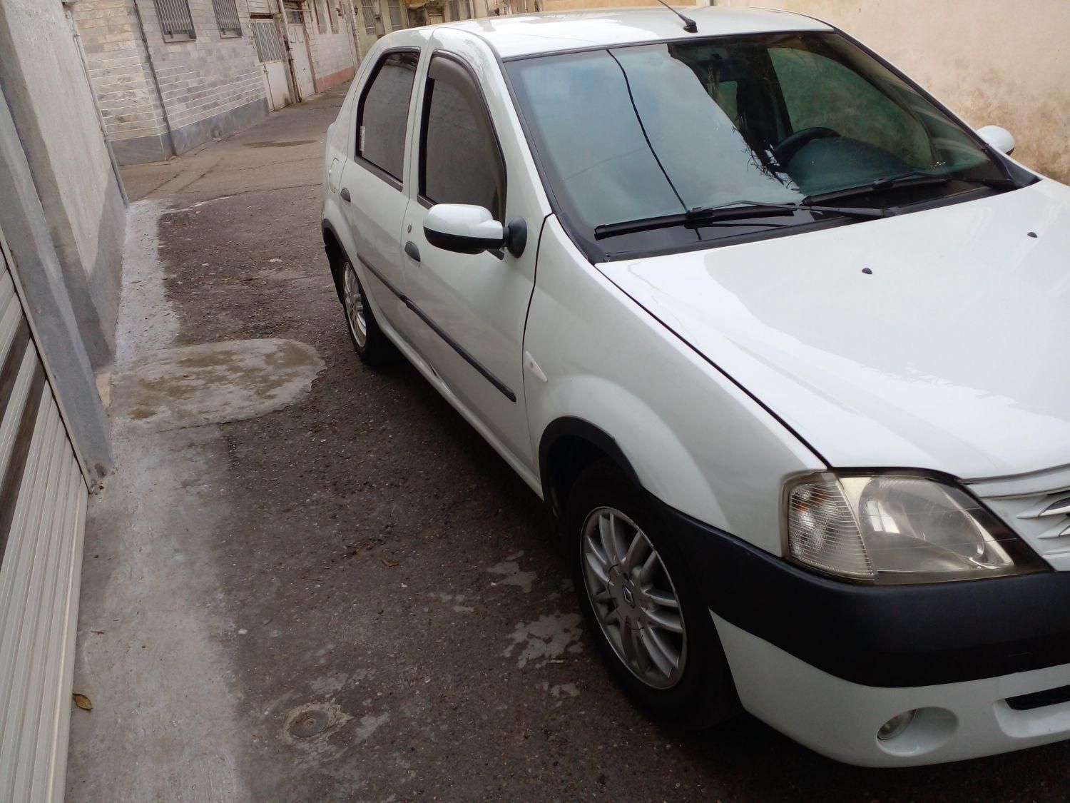 رنو تندر 90 E2 - 1390