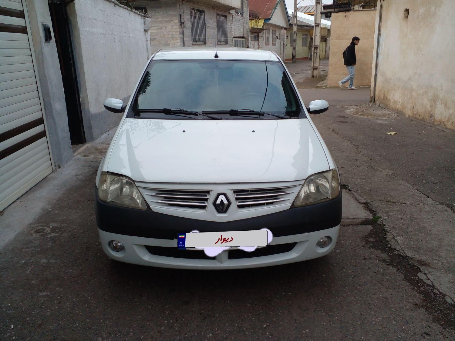 خودرو رنو، تندر 90 آگهی ann_17844903