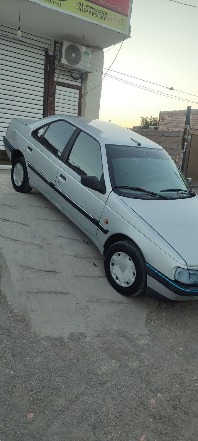 پژو 405 GLX - 1393
