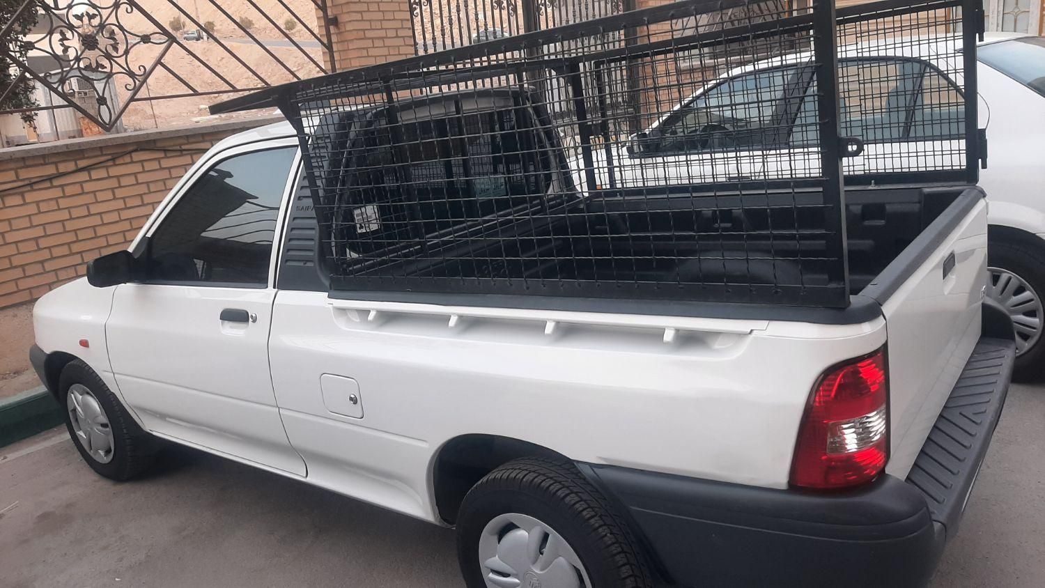 پراید 151 SE - 1403