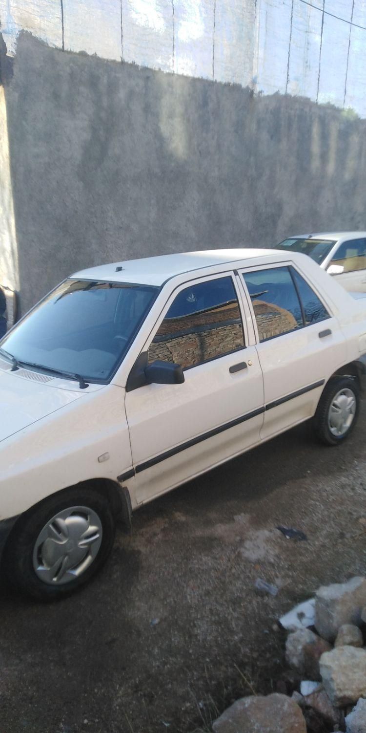 پراید 131 SX - 1395