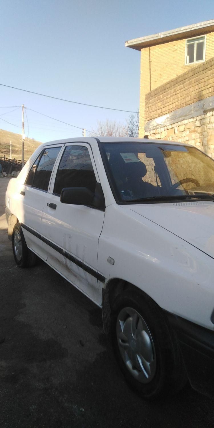 پراید 131 SX - 1395