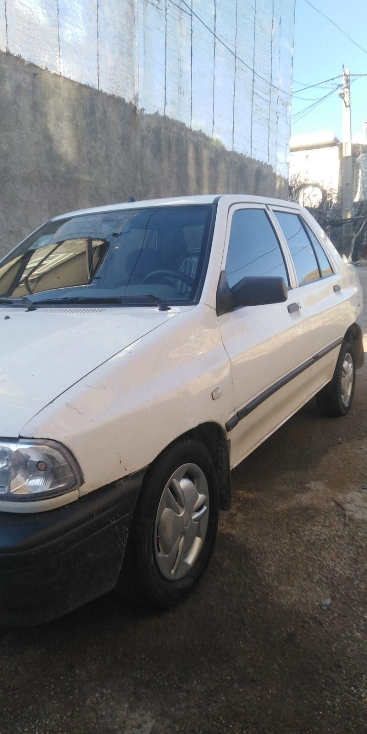 پراید 131 SX - 1395