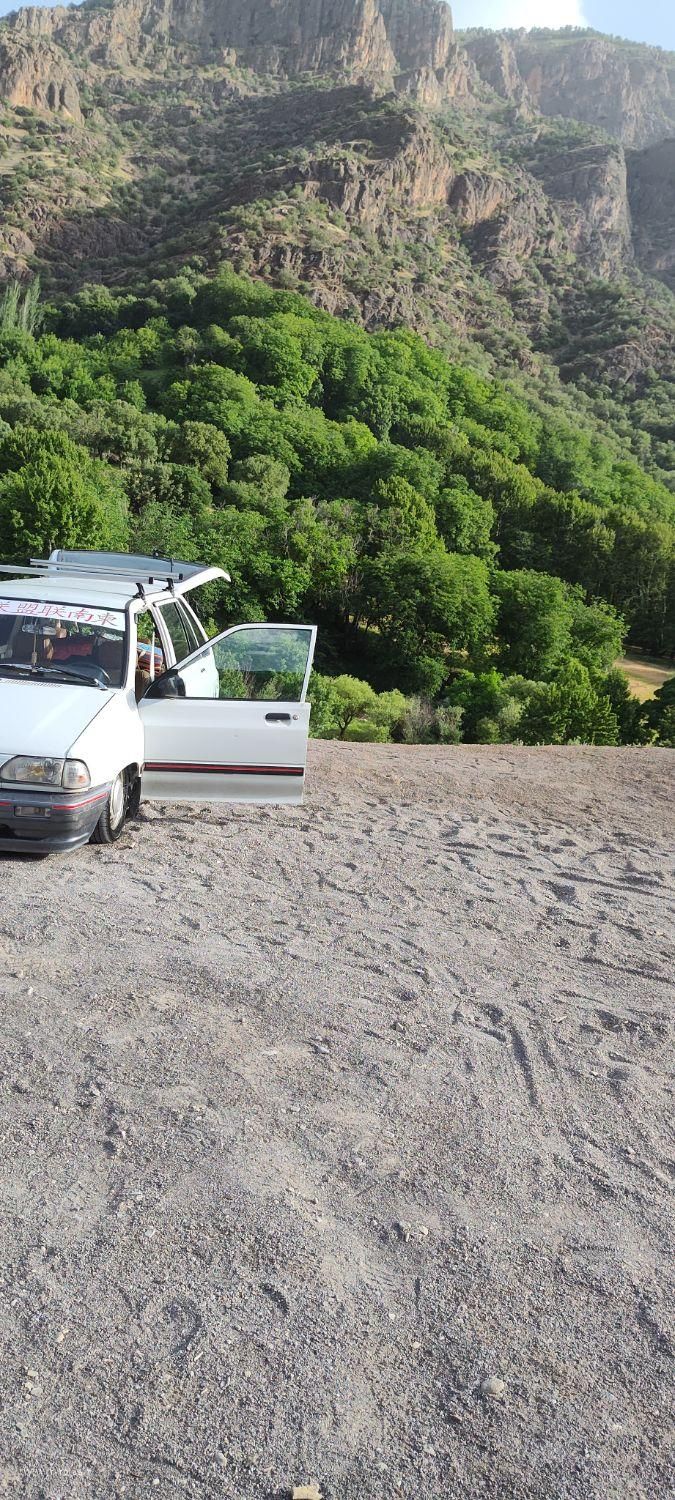 پراید 111 LX - 1376