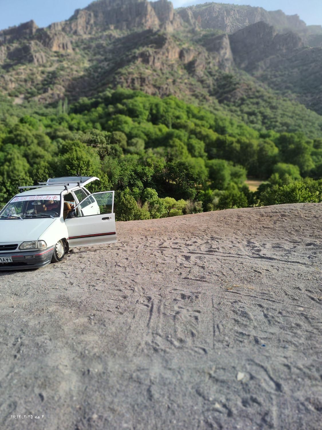 پراید 111 LX - 1376