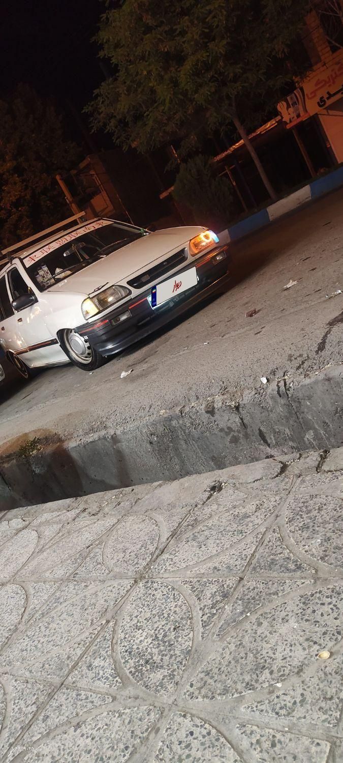 پراید 111 LX - 1376