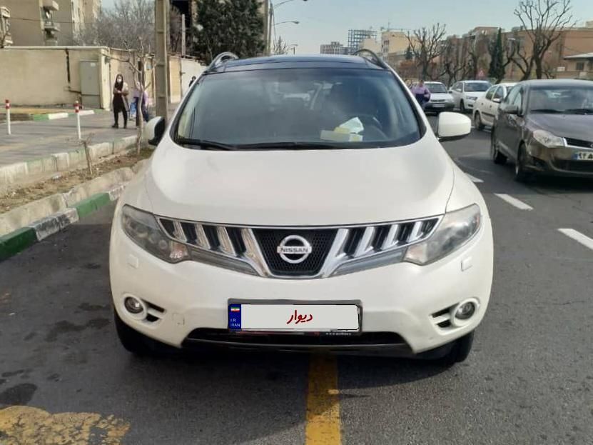 خودرو نیسان، مورانو آگهی ann_17844937