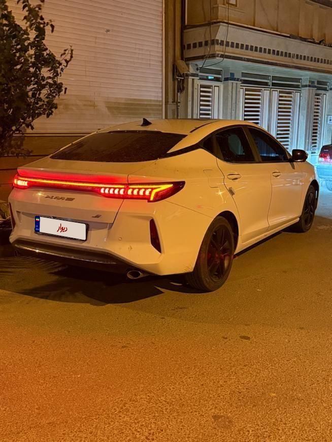 کی ام سی J7 اتوماتیک - 2023